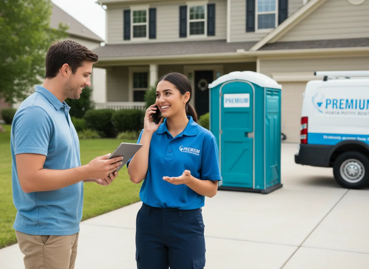 VIP Portable Toilets Shamrock, TX FAQs